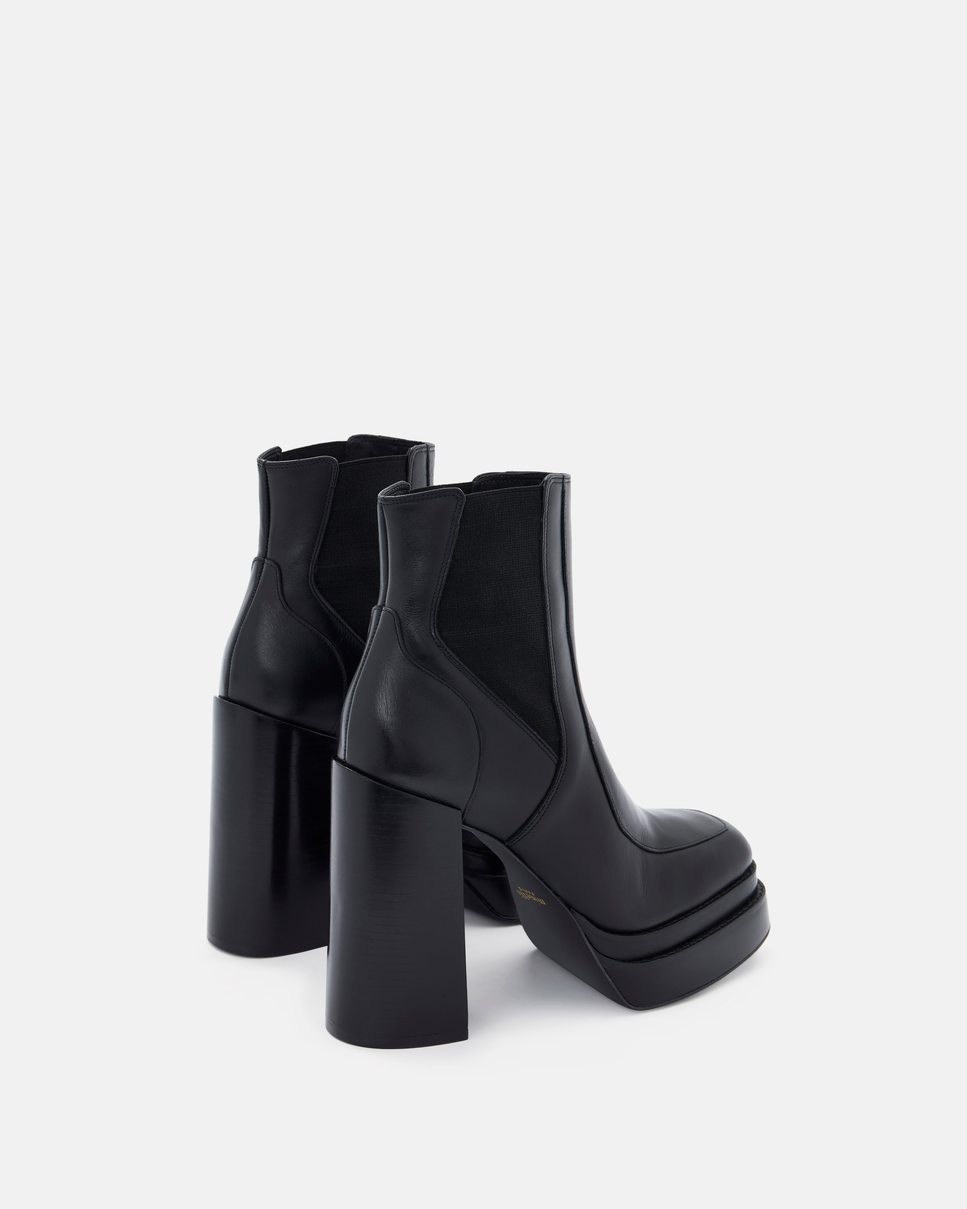 BOTTINES NOIRES KEJIA - minelli.fr - MINELLI