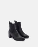 BOTTINES LAURANA NOIR