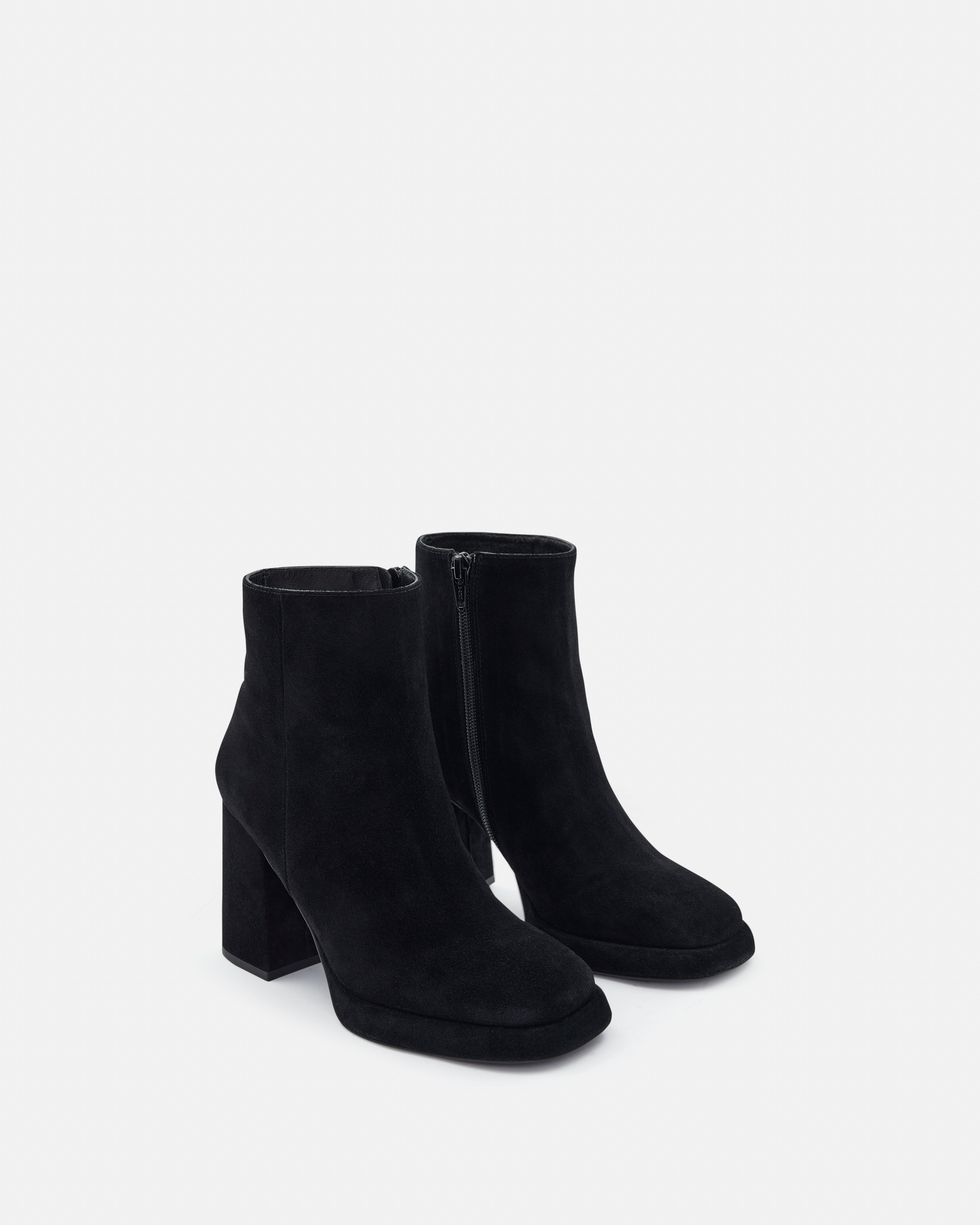 BOTTINES LIREYA/VEL NOIR