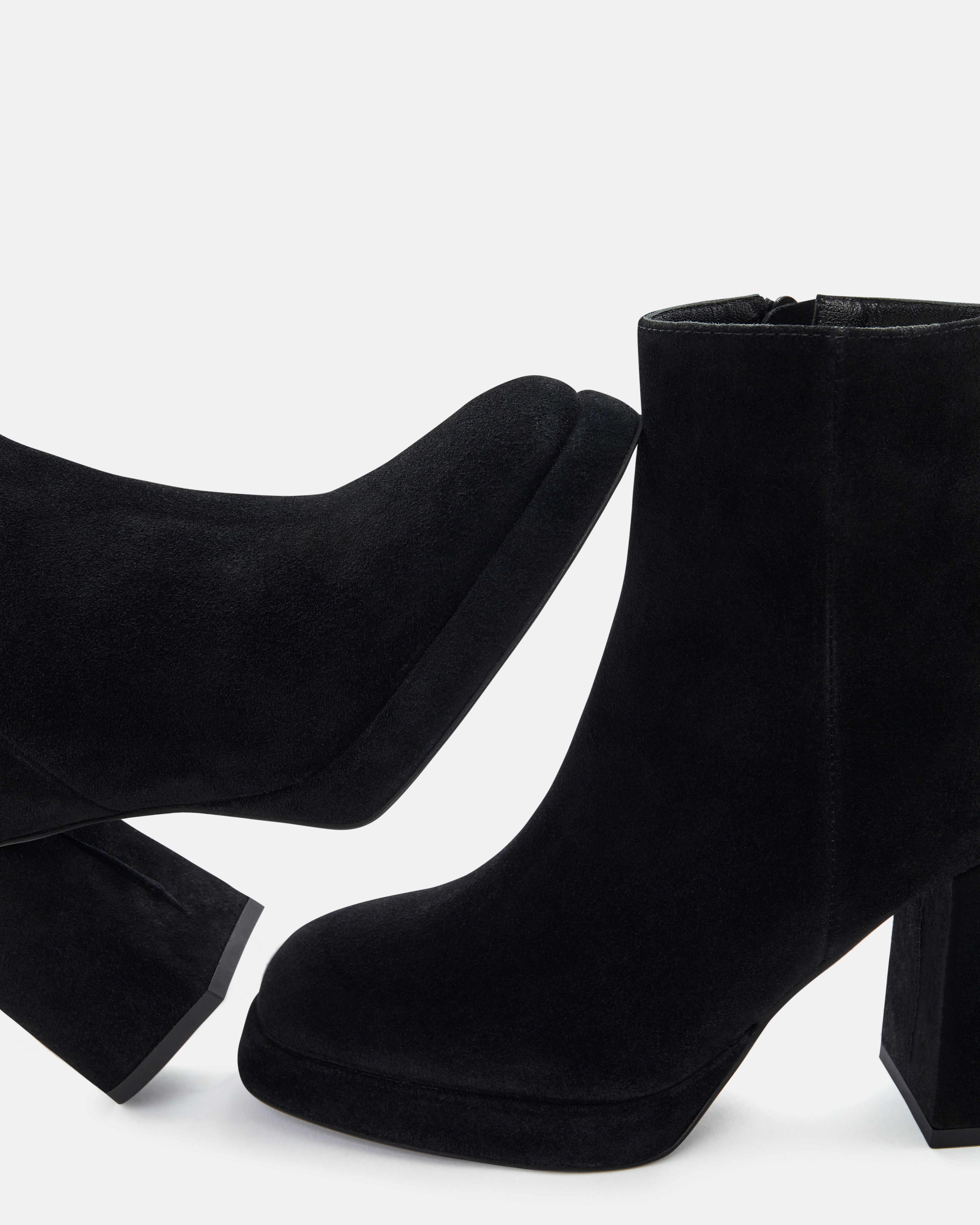 BOTTINES LIREYA/VEL NOIR