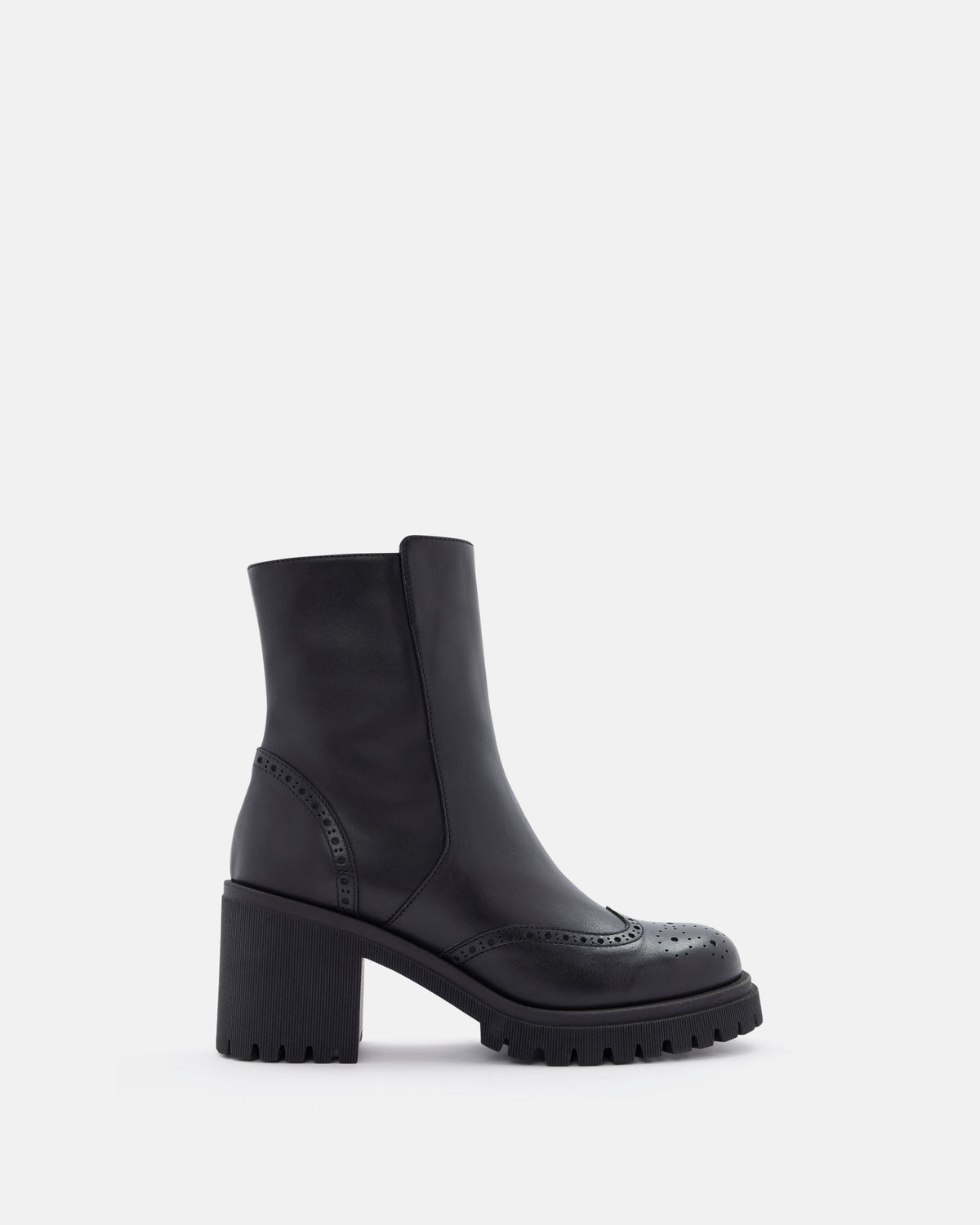 BOTTINES LINNY NOIR