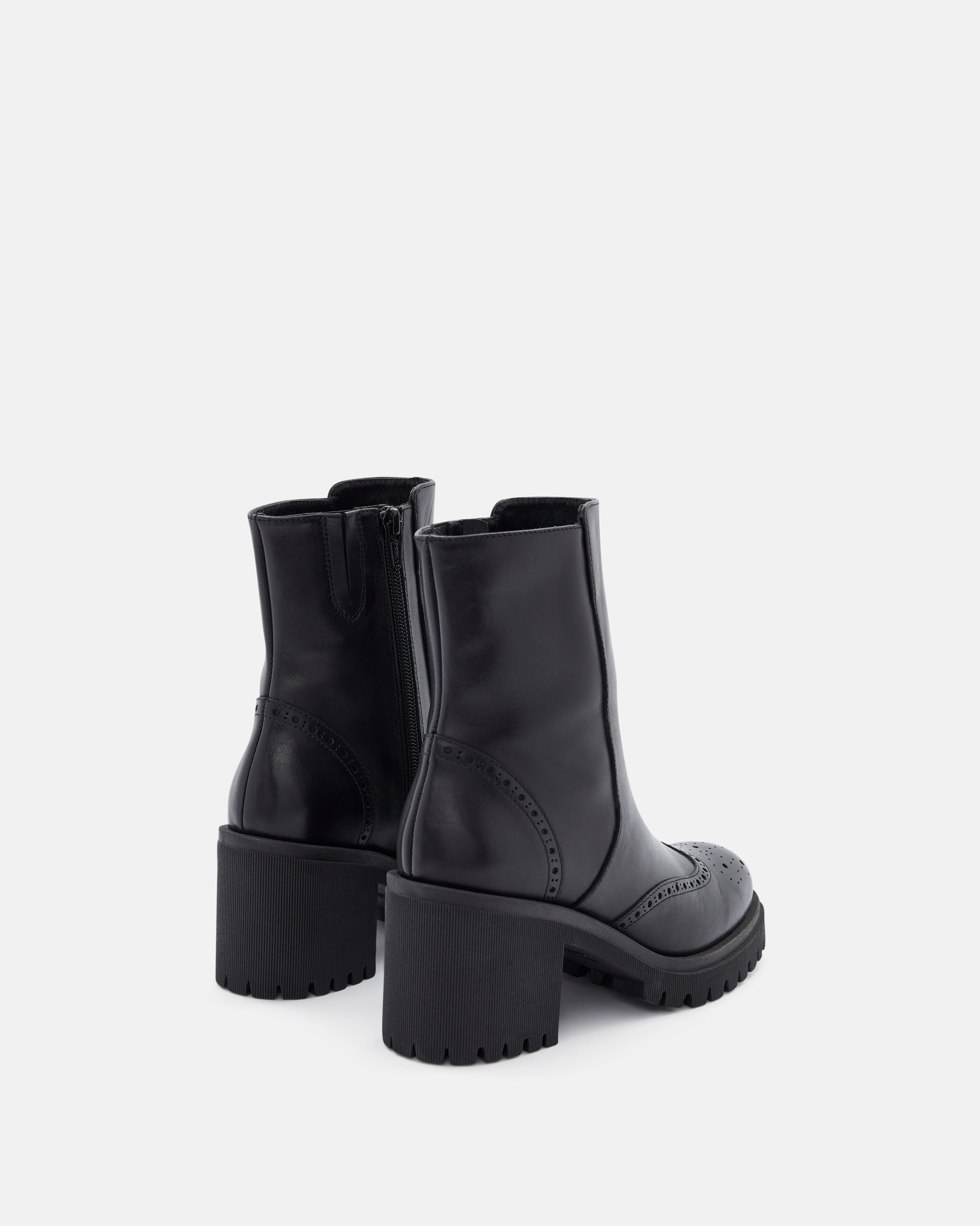 BOTTINES LINNY NOIR