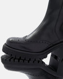 BOTTINES LINNY NOIR