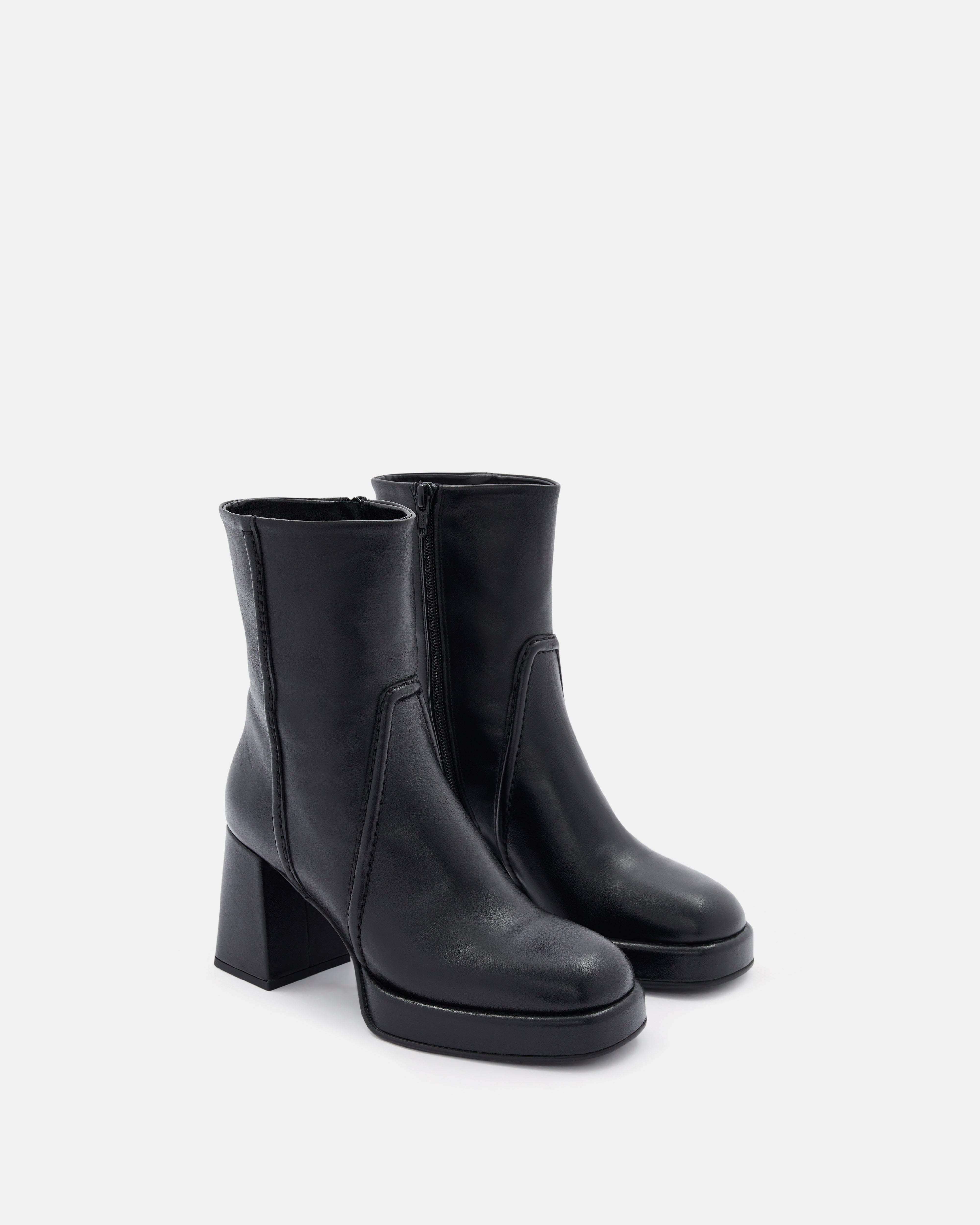 BOTTINES LOTENIA NOIR