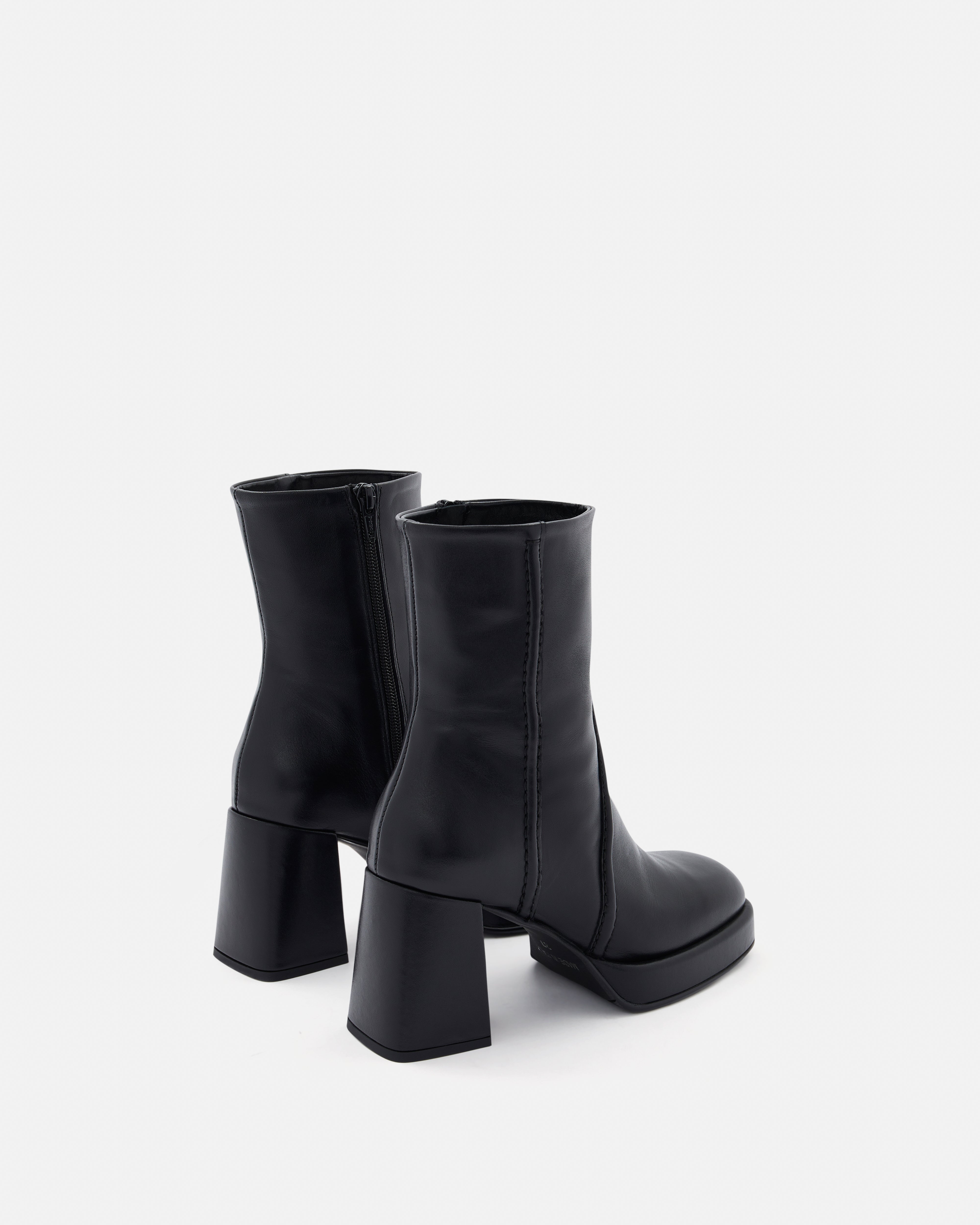 BOTTINES LOTENIA NOIR