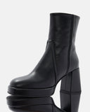 BOTTINES LOTENIA NOIR