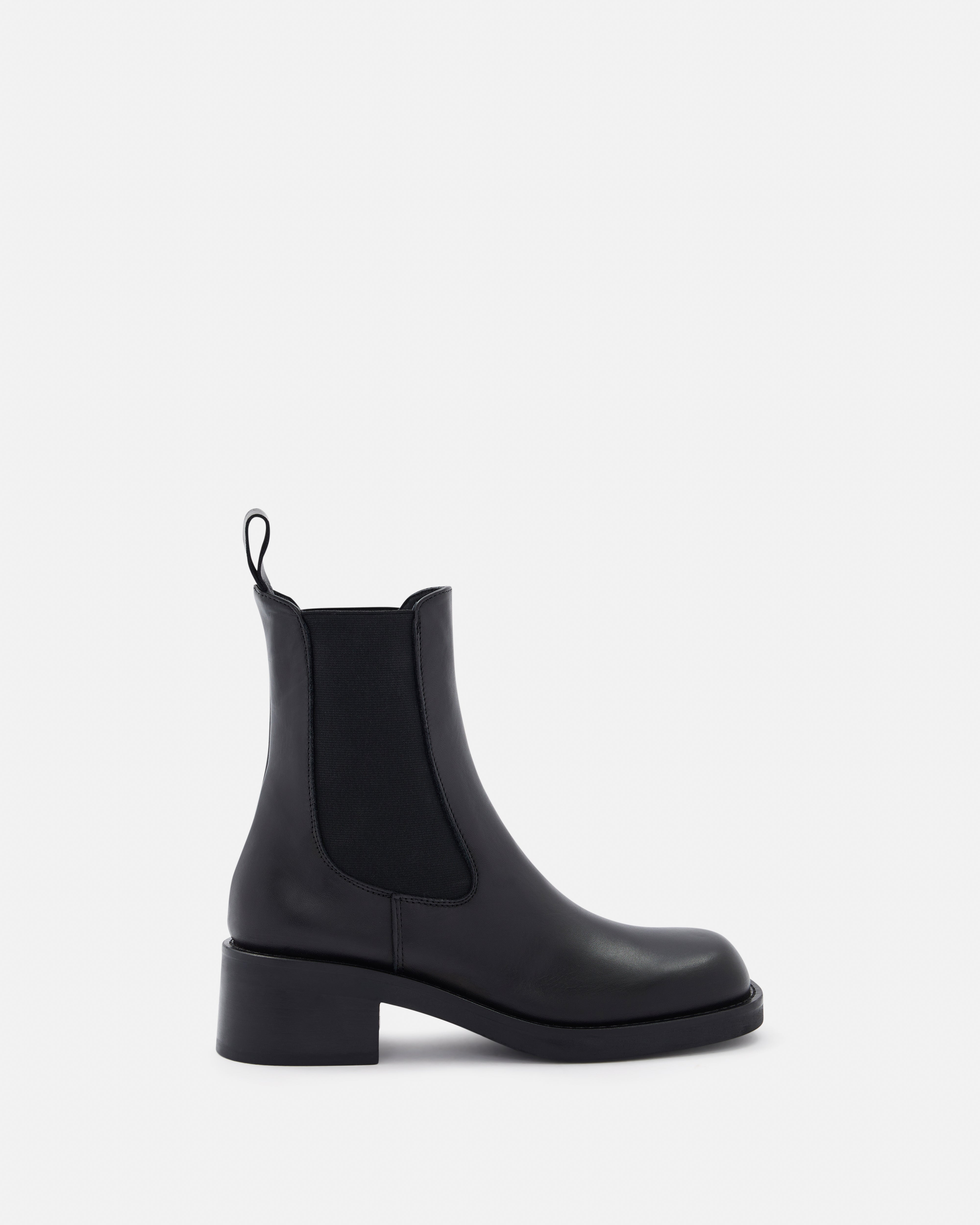 BOTTINES NAMBA NOIR