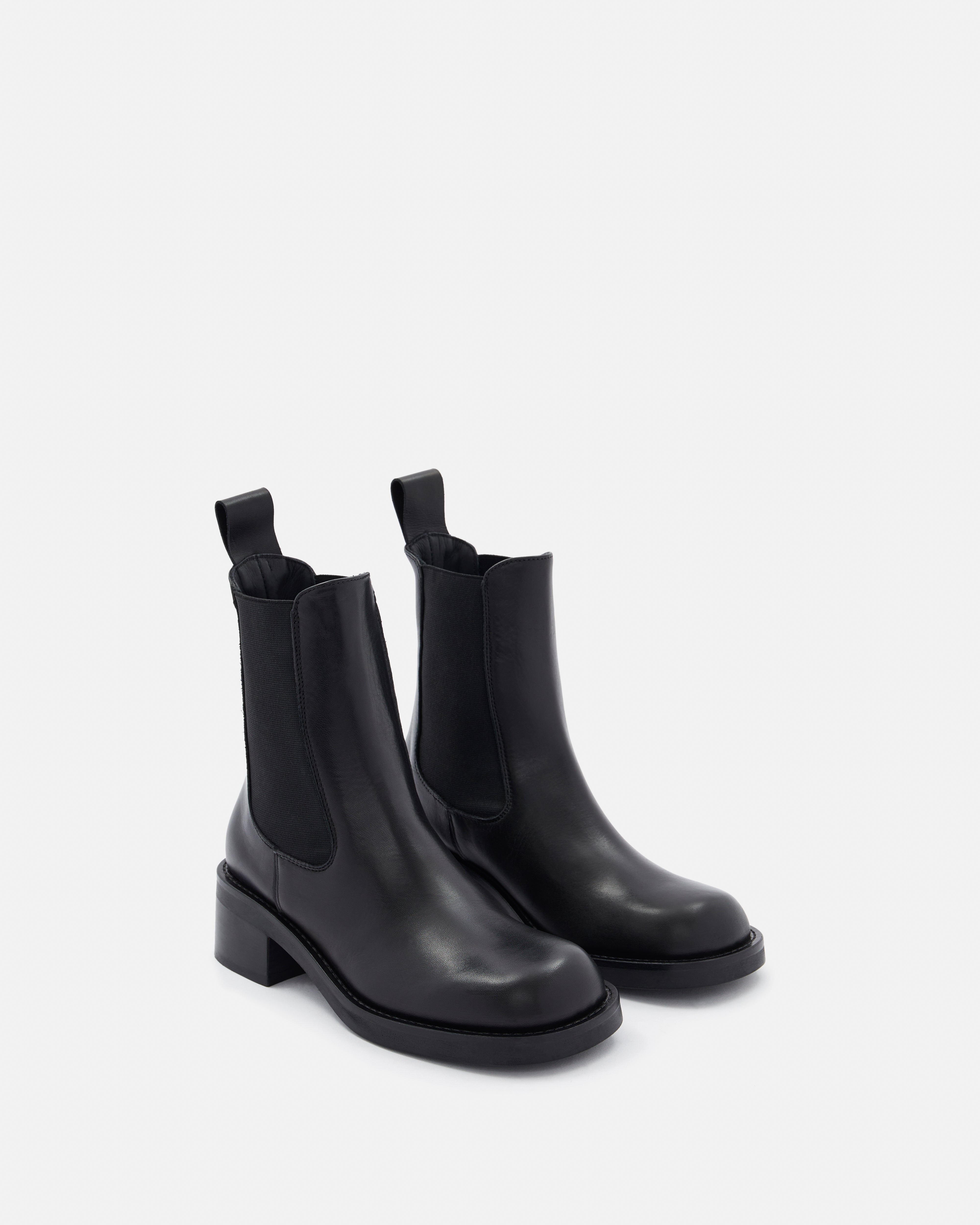 BOTTINES NAMBA NOIR