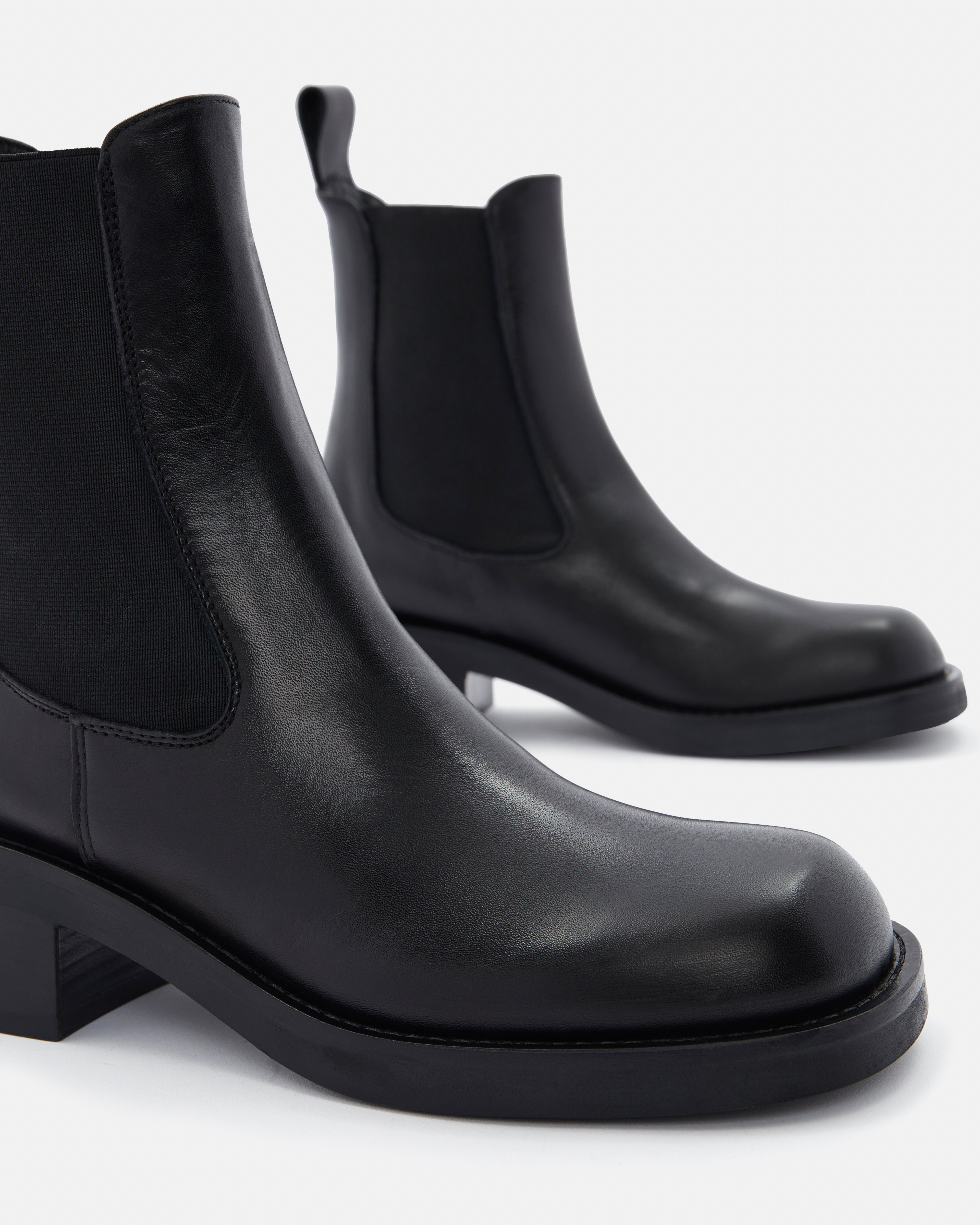 BOTTINES NAMBA NOIR