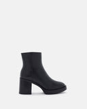 BOTTINES NOIRES TEANNA - minelli.fr - MINELLI