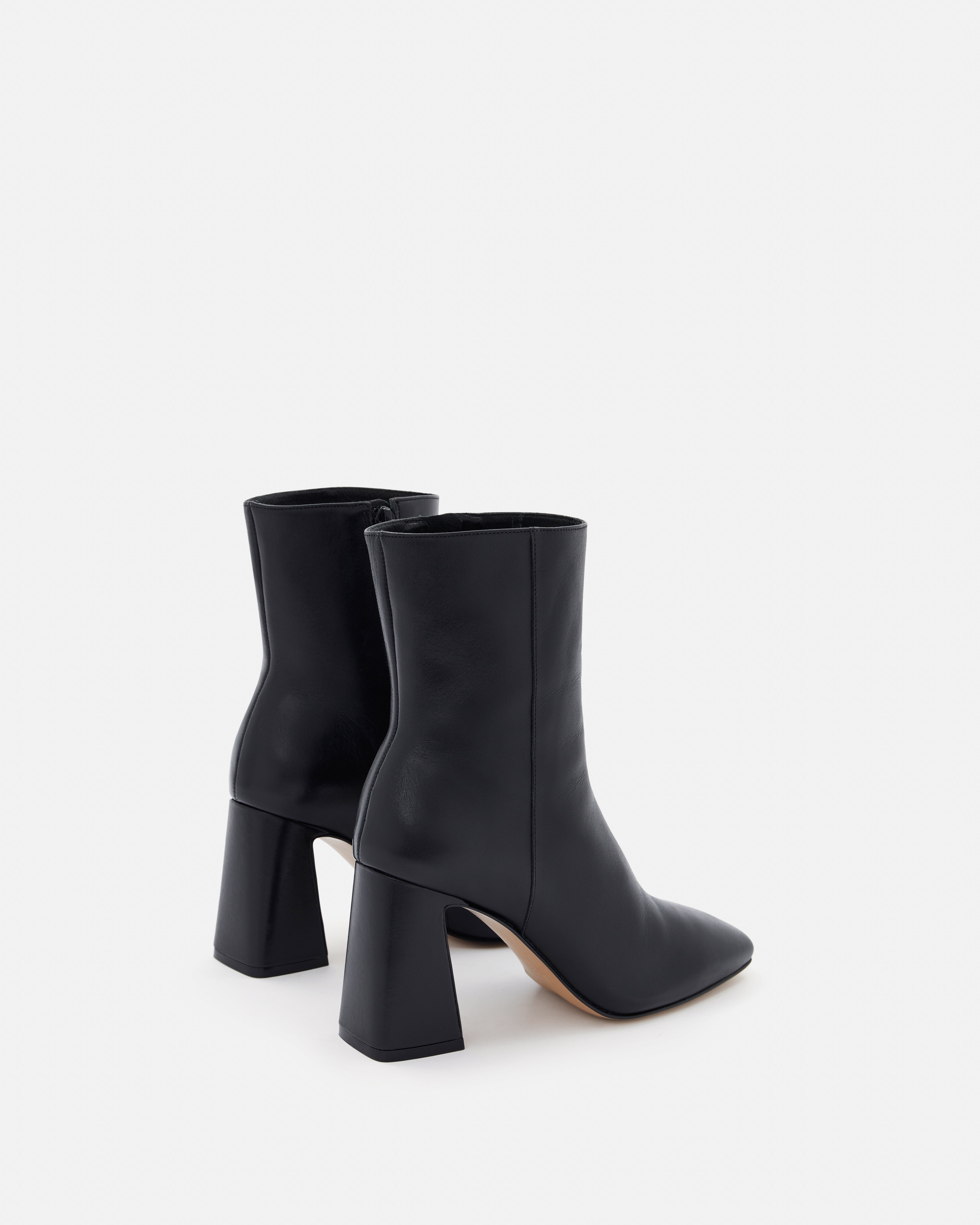 BOTTINES NOIRES KIYANA - minelli.fr - MINELLI