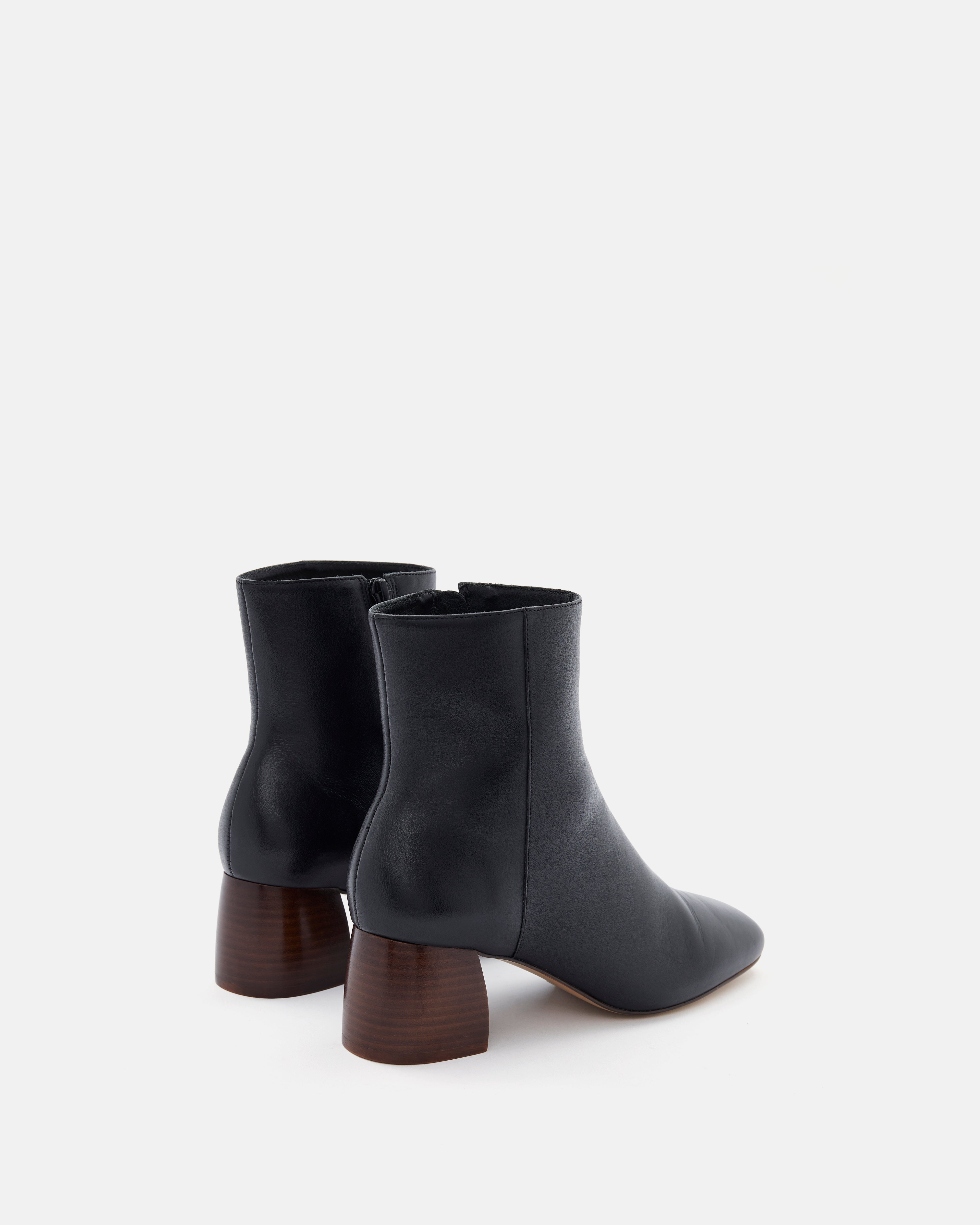 BOTTINES KAYEA NOIR BOTTINE VILLE minelli