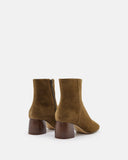 BOTTINES CUIR KAYEA/VEL - minelli.fr - MINELLI