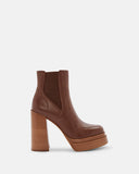 BOTTINES COGNAC KEJIA - minelli.fr - MINELLI