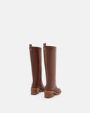 BOTTES COGNAC KIBANI - minelli.fr - MINELLI