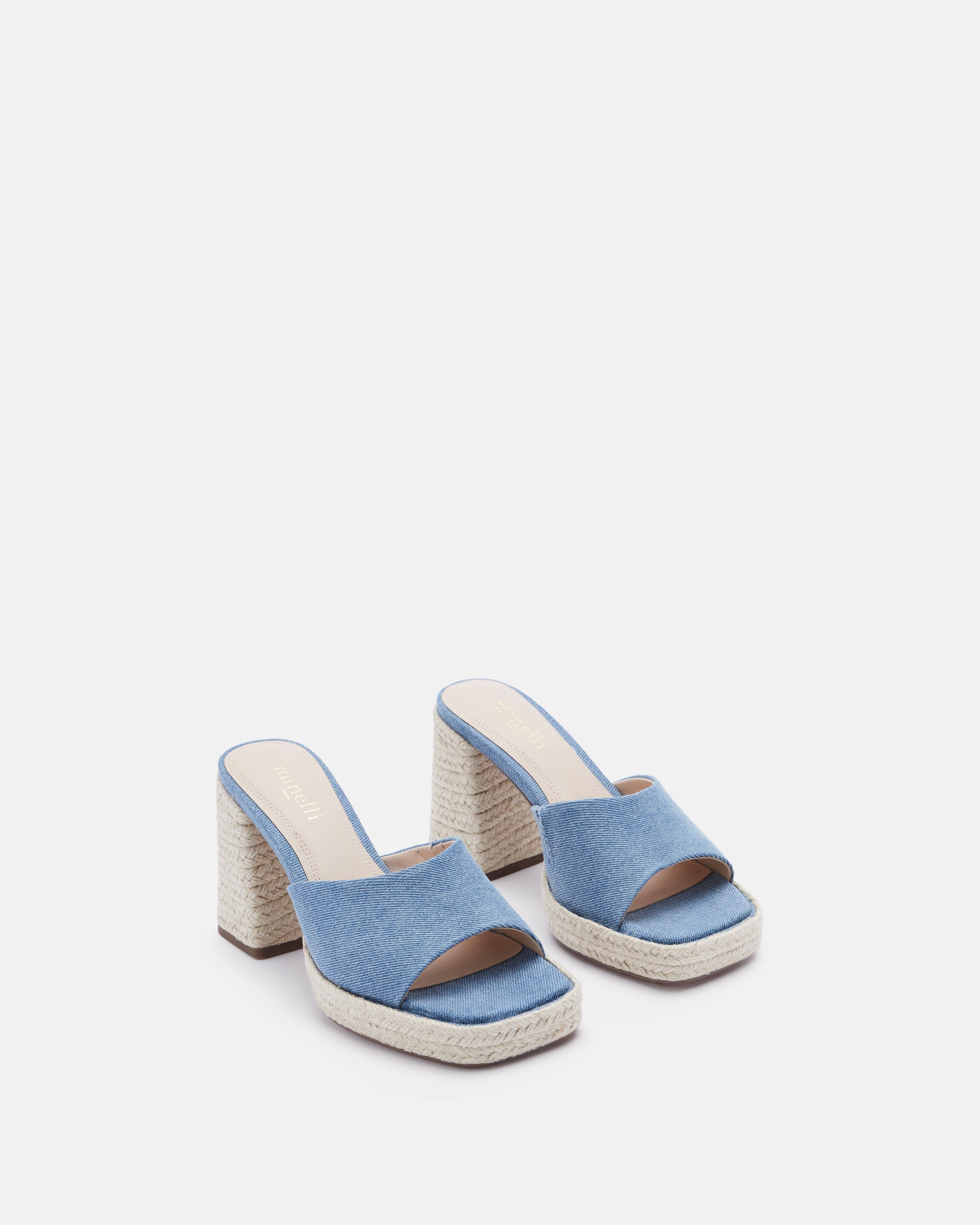 MULES JACIL JEAN - minelli.fr - MINELLI