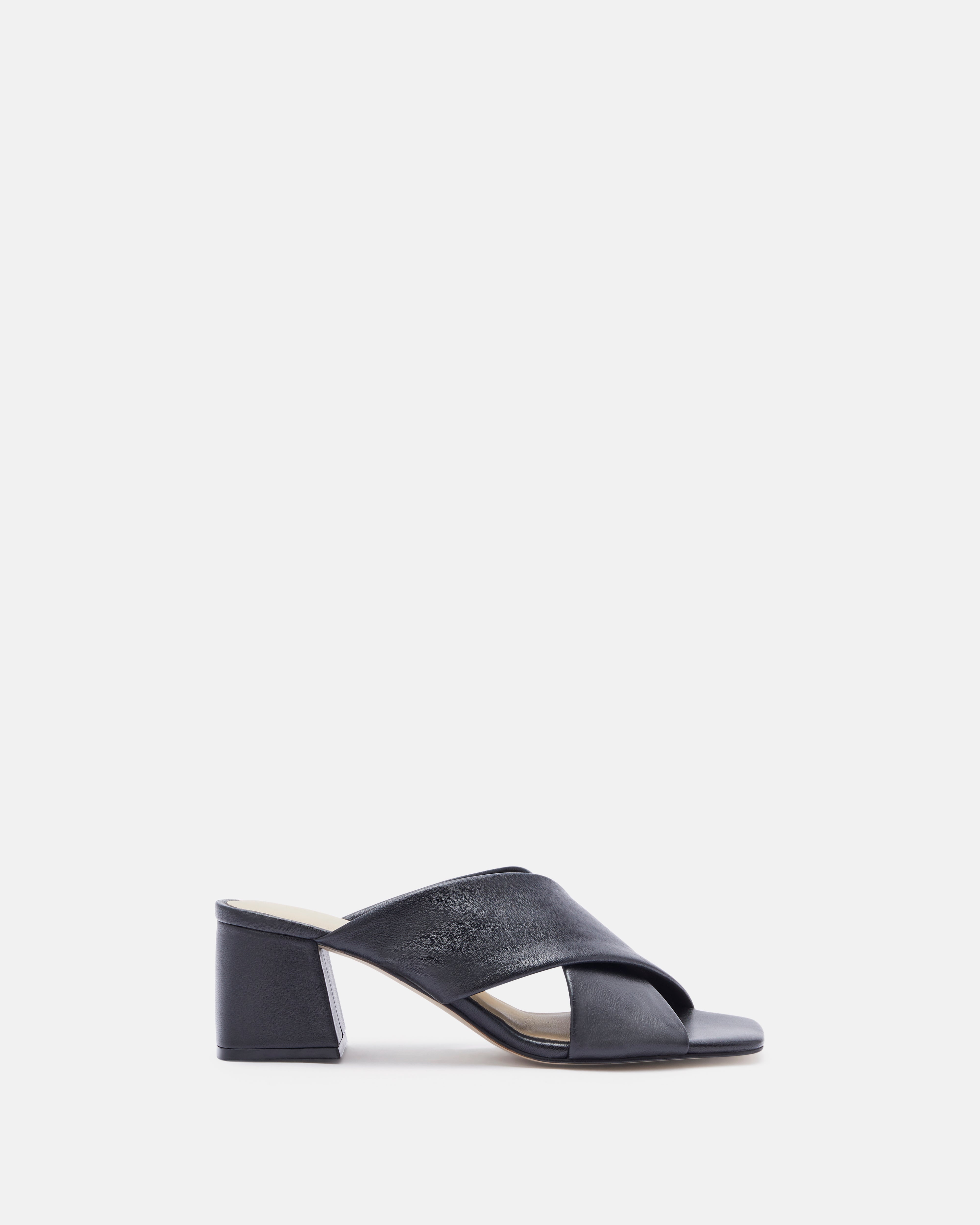 MULES MINAO NOIR SANDALES VILLE minelli