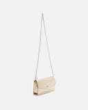 PETIT SAC KATY/MET PLATINE - minelli.fr - MINELLI