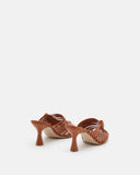 MULES NAELI COGNAC - minelli.fr - MINELLI