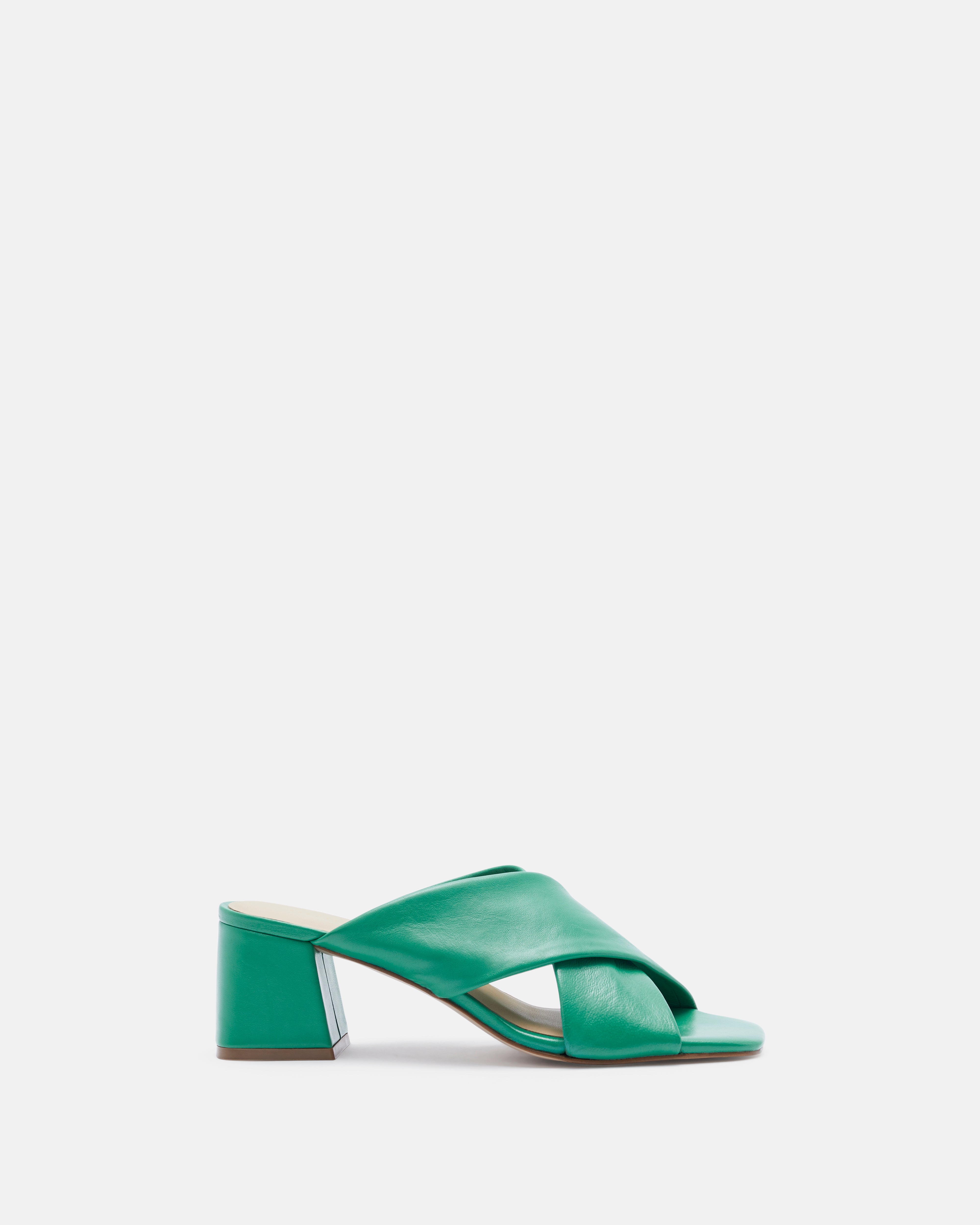 MULES MINAO JADE - minelli.fr - MINELLI