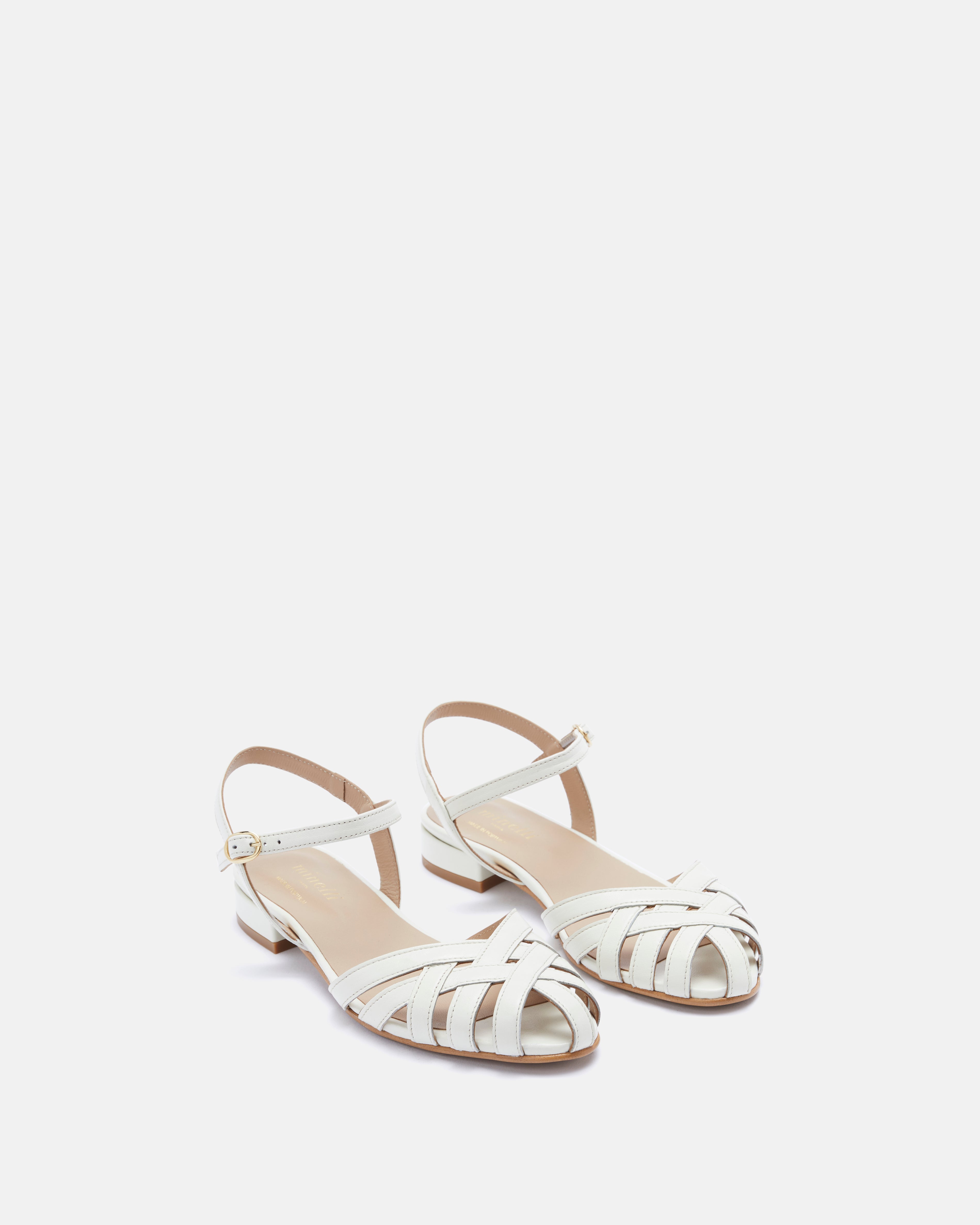 Sandales Zara dorées à talons, T. 38, été, chic, femme. (Neu und Sandales Zara dorées à talons, T. 38, été, chic, femme. (Neu und