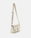 SAC CUIR ALICIA/MET OR - minelli.fr - MINELLI