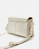 SAC CUIR ALICIA/MET OR - minelli.fr - MINELLI