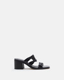 MULES EFFIYA NOIR - minelli.fr - MINELLI