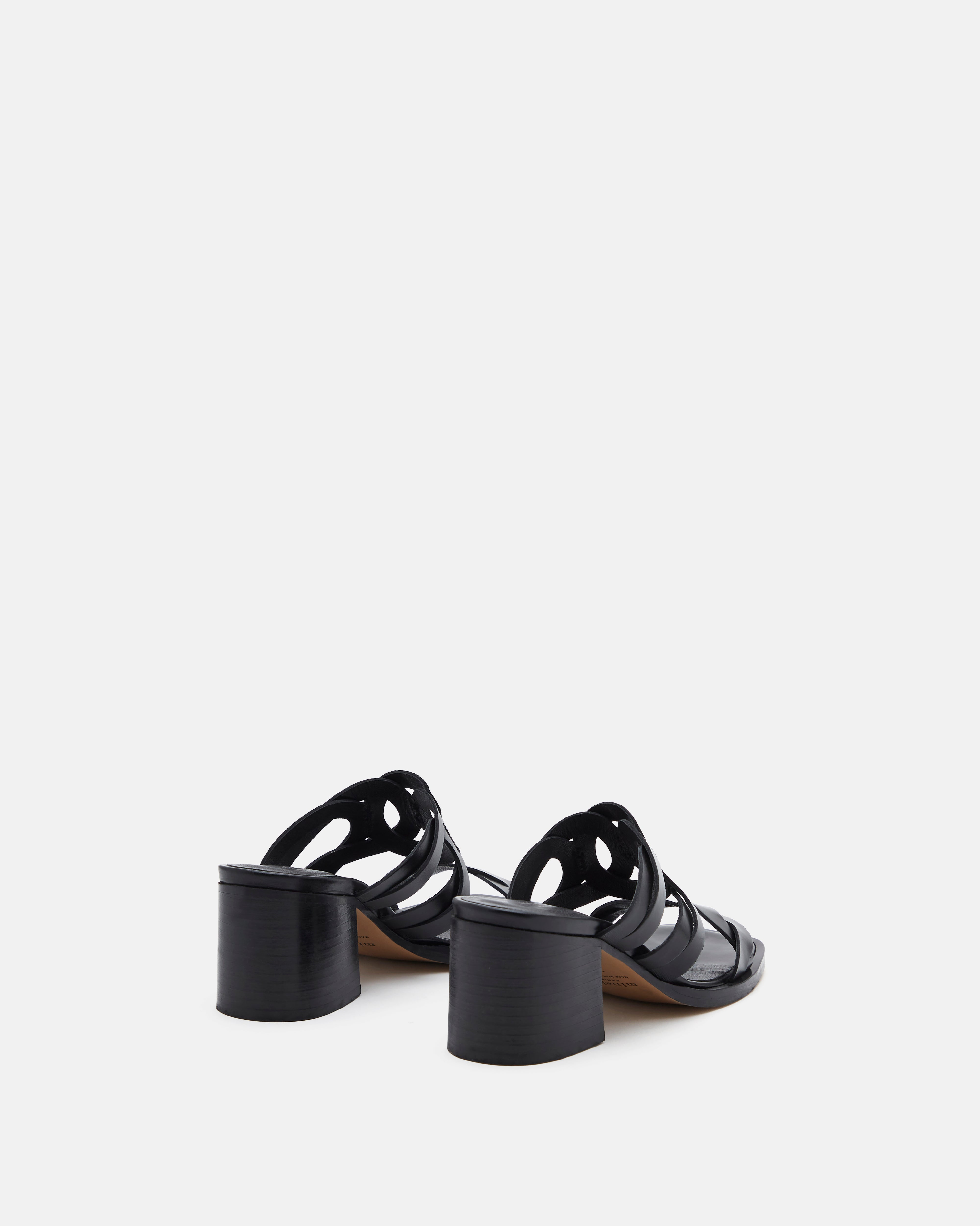 MULES EFFIYA NOIR - minelli.fr - MINELLI