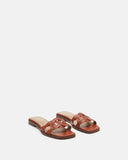 MULES ELIRIA COGNAC - minelli.fr - MINELLI