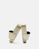 MULES NOVA/MET PLATINE - minelli.fr - MINELLI