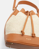 SAC ANACO COGNAC - minelli.fr - MINELLI