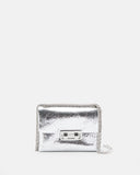 SAC PETIT VOLUME BEA/MET ARGENT