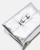 SAC PETIT VOLUME BEA/MET ARGENT