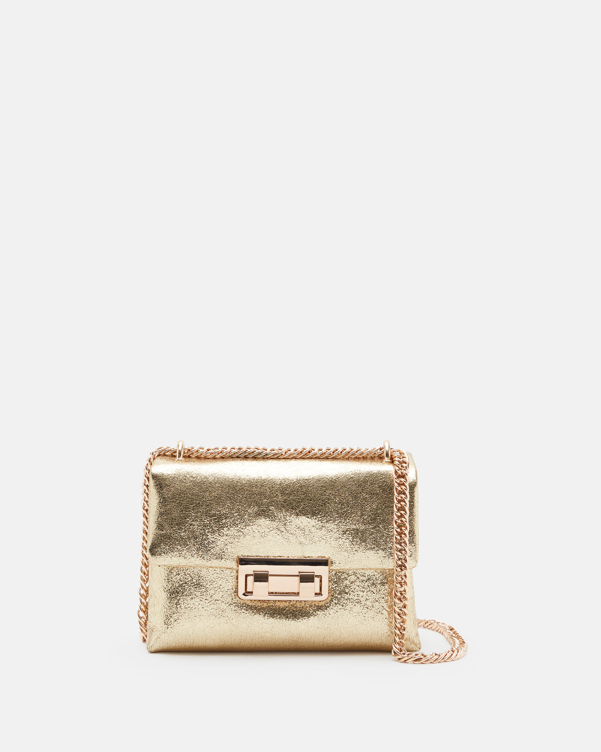 SAC PETIT VOLUME BEA/MET PLATINE