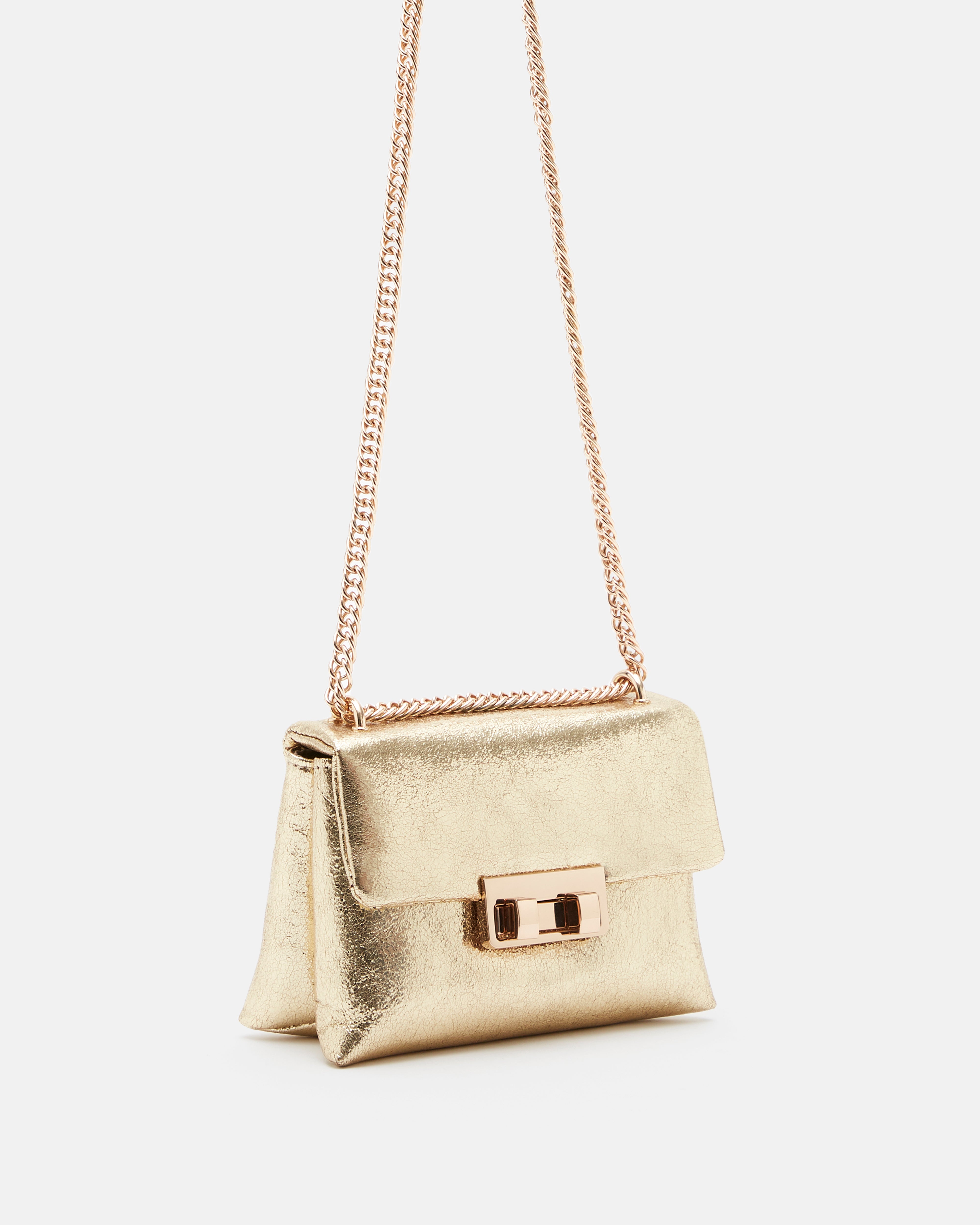 SAC PETIT VOLUME BEA/MET PLATINE