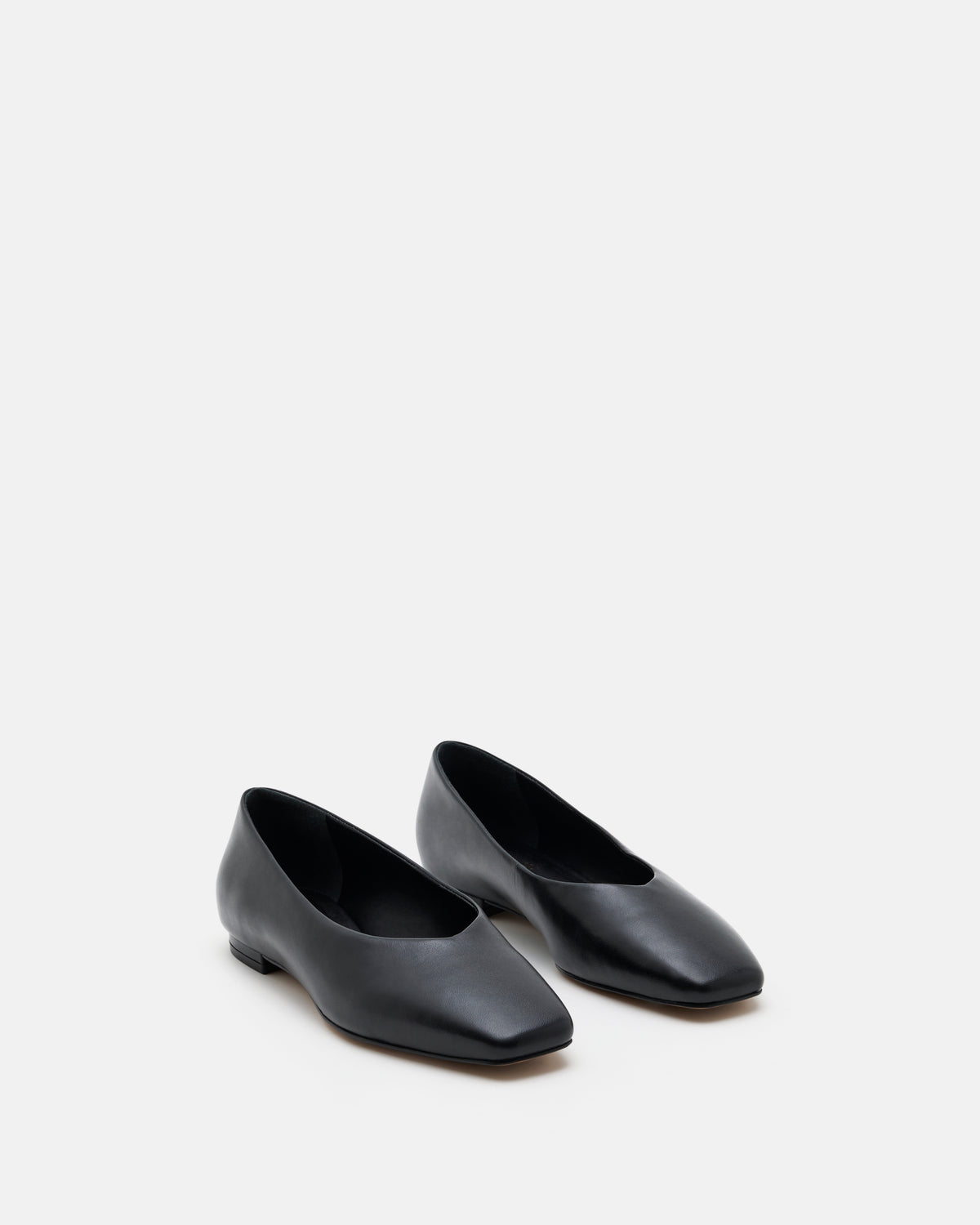 BALLERINES KAMIL NOIR