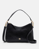 SAC PETIT VOLUME KISS NOIR