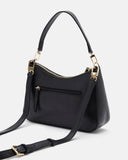 SAC PETIT VOLUME KISS NOIR