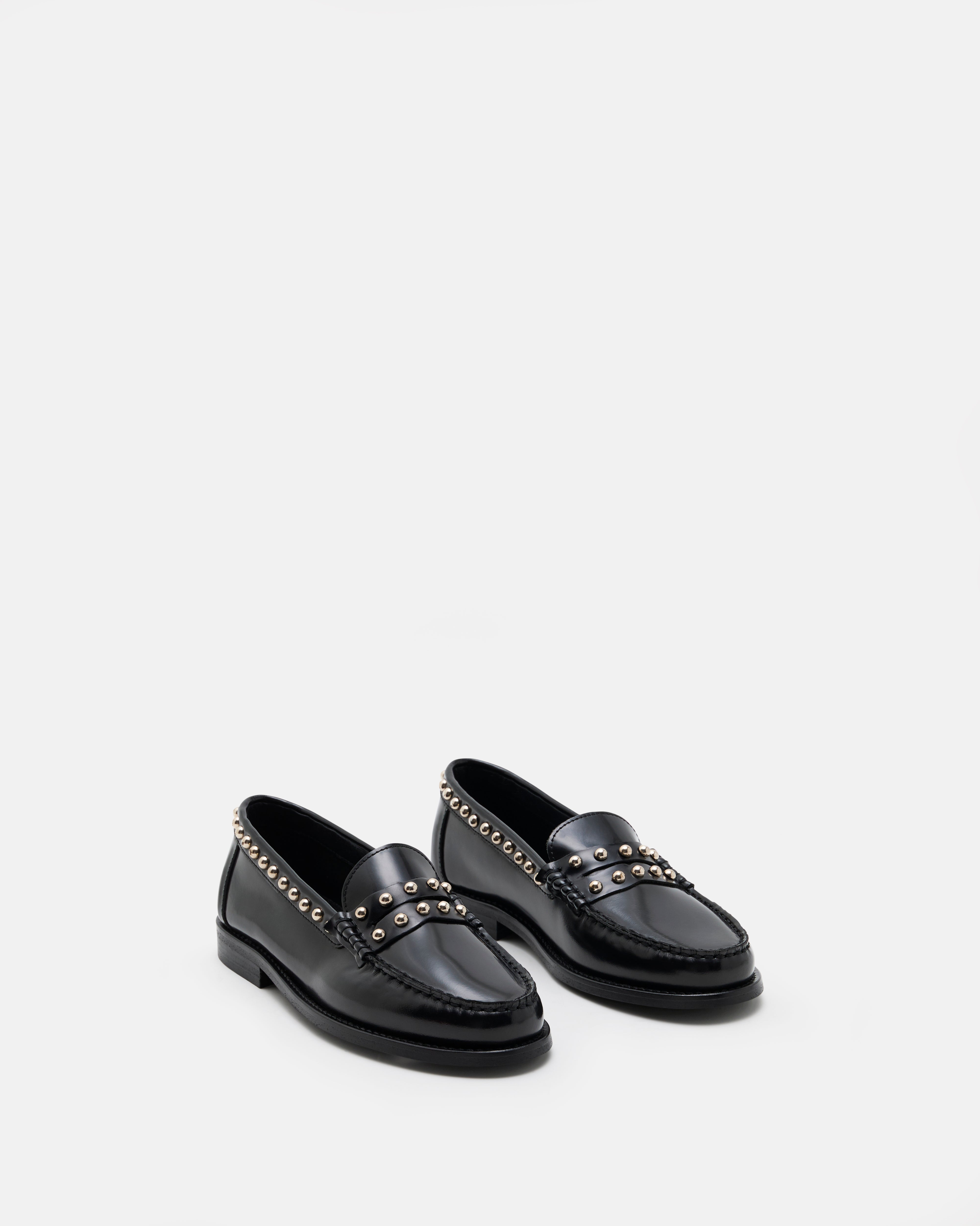 MOCASSINS JIMMY/POL NOIR