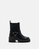 BOTTINES JOEY NOIR