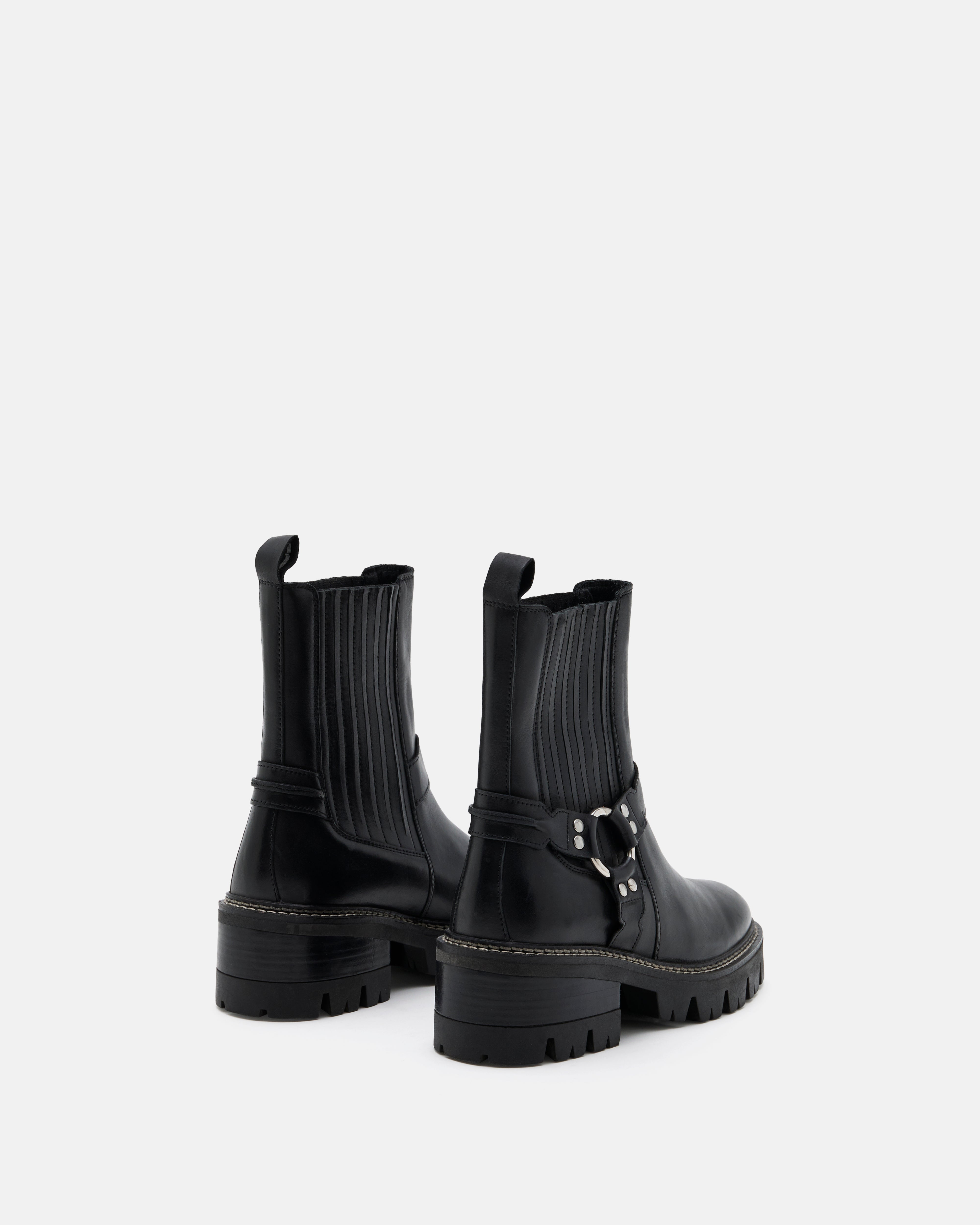 BOTTINES JOEY NOIR