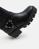 BOTTINES JOEY NOIR