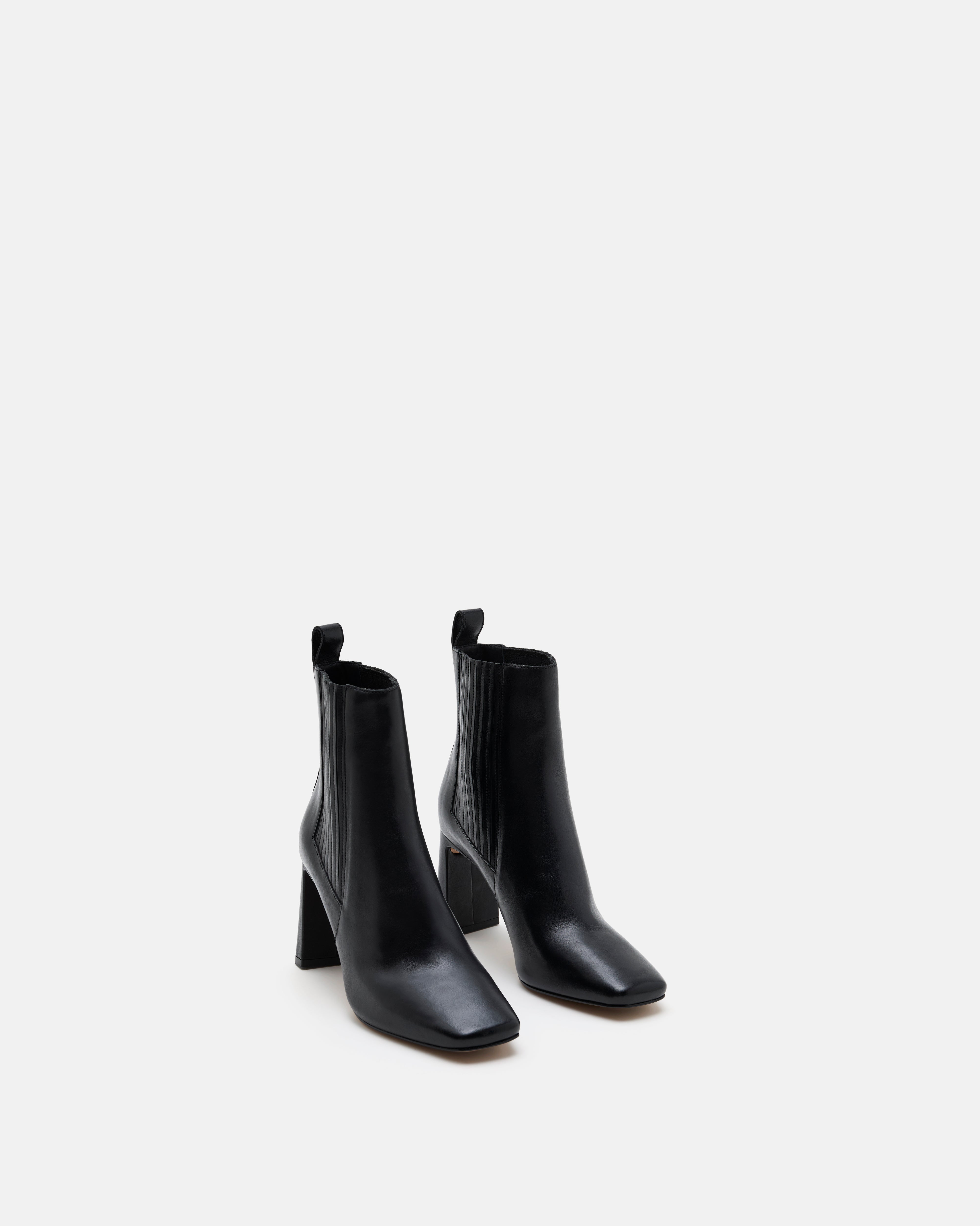 BOTTINES KAMERON NOIR