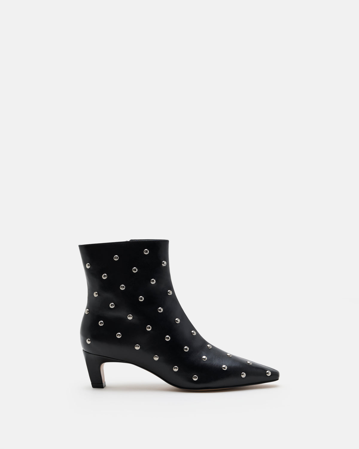 BOTTINES KACHI/STUDS NOIR