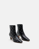 BOTTINES KACHI/STUDS NOIR