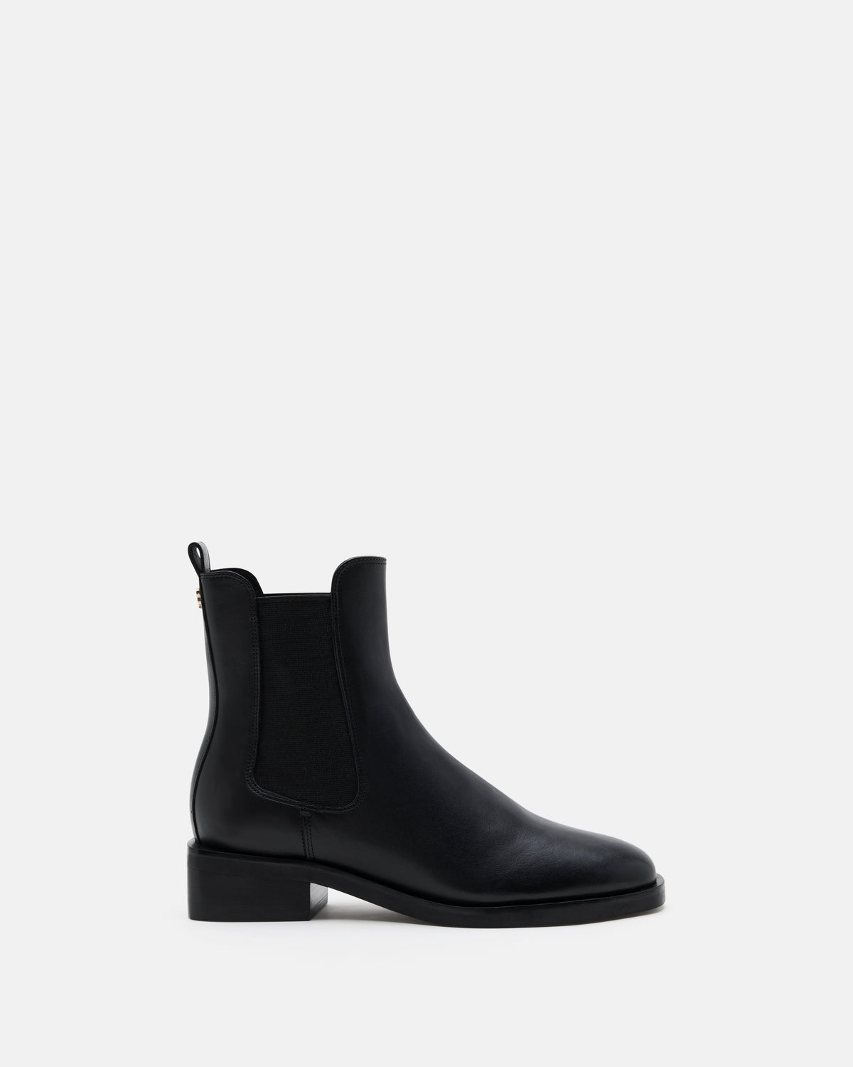 BOTTINES KEEP NOIR