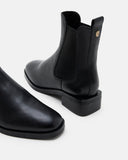 BOTTINES KEEP NOIR