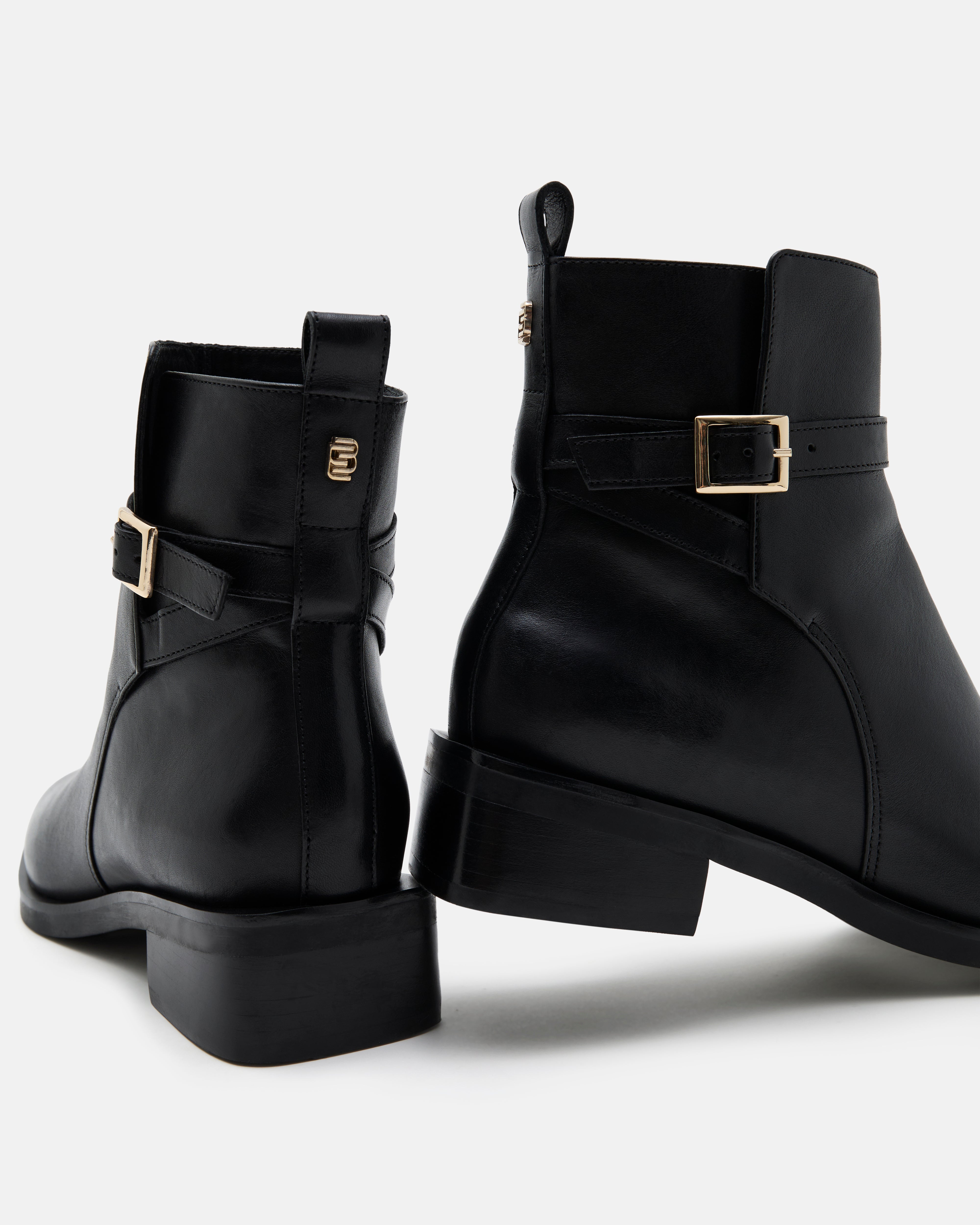 BOTTINES KENNEDY NOIR