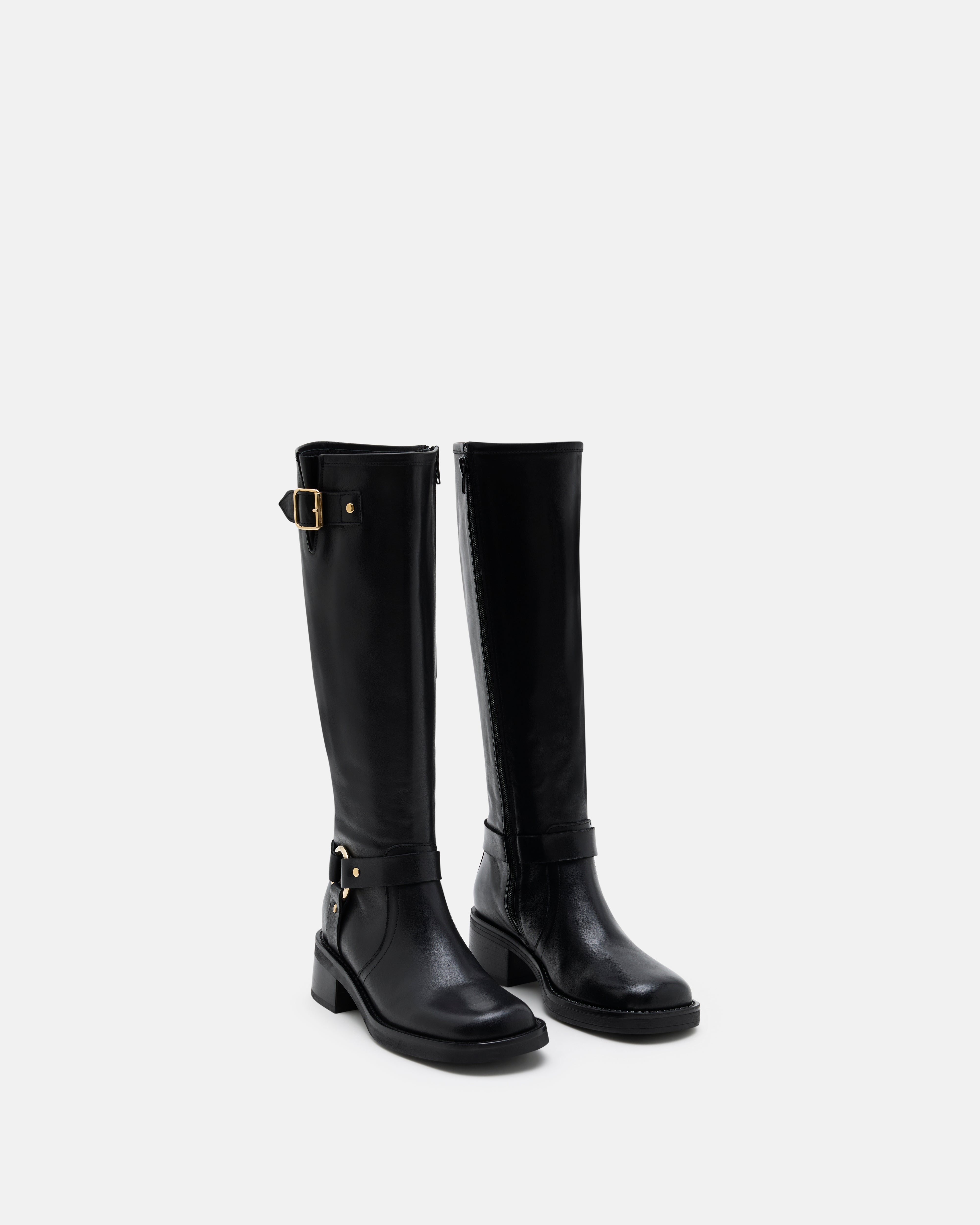 BOTTES MORGAN NOIR